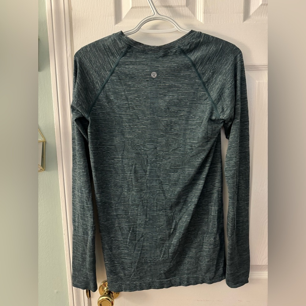 Lululemon long Sleeve